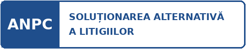 ANPC — Soluționarea alternativă a litigiilor